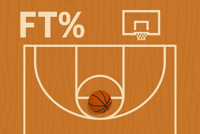 NBA Facts – Struggling From the Free-Throw&nbsp;Line